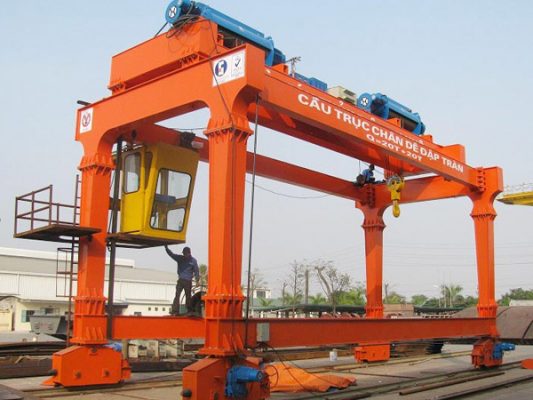 Thiết Bị Nâng Hạ